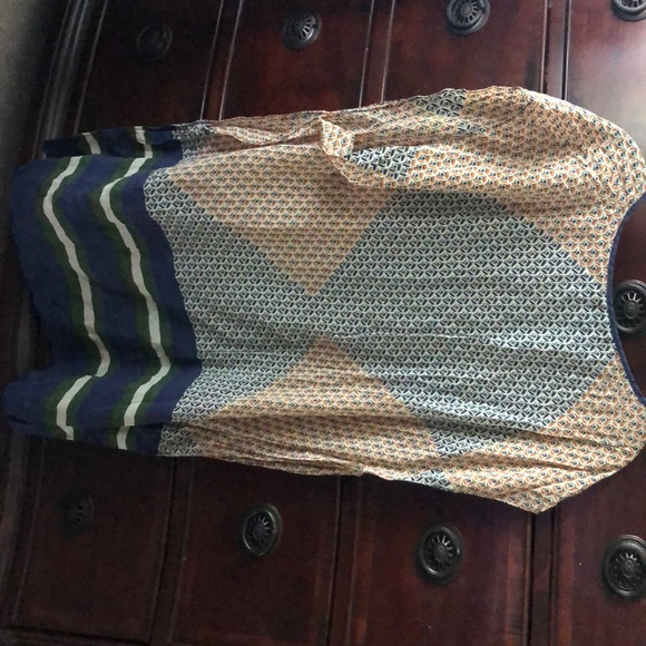 JCREW swim cover up - Picture 3 of 3